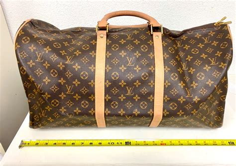 lv duffle bag replica